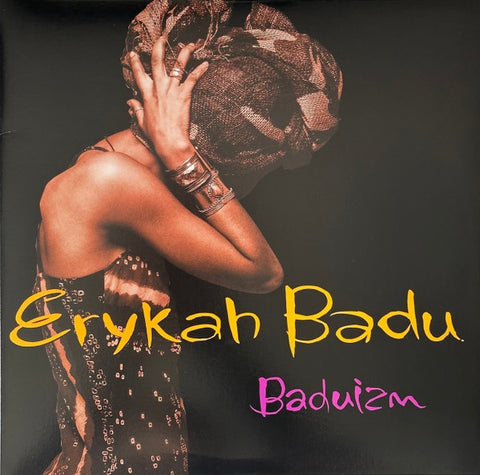 Erykah Badu – Baduizm (1996) - New 2 LP Record 2023 Motown Target Exclusive Vinyl - RnB / Neo Soul / R&B