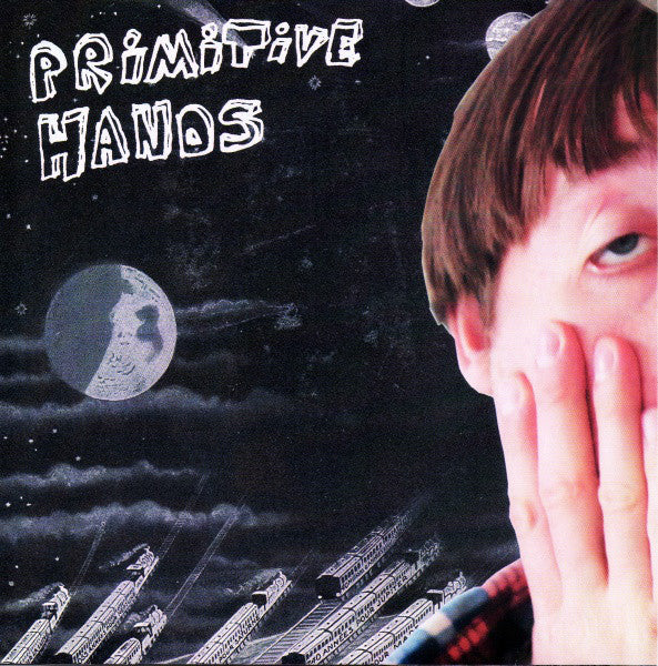 Primitive Hands - Split Mind / I'll Die Alone - New 7" Single Record 2009 Tic Tac Totally Chicago Vinyl - Garage Rock / Lo-Fi - Shuga Records