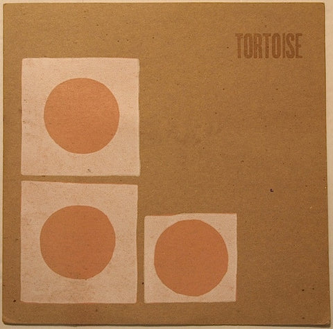 Tortoise – Tortoise - New LP Record 1994 Thrill Jockey USA Vinyl - Chicago Post Rock