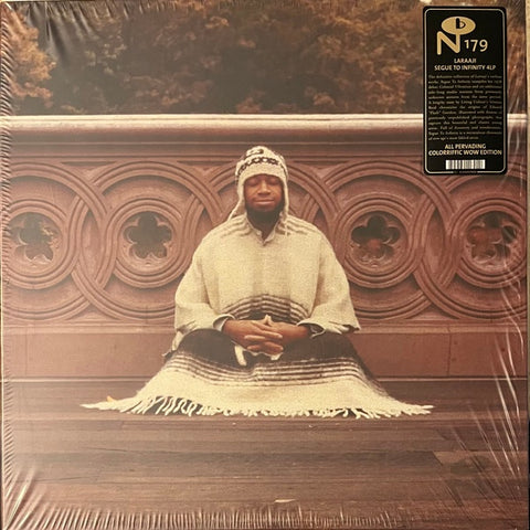 Laraaji  - Segue To Infinity - New 4 LP Record Box Set 2023 Numero Group All Pervading Colorific Wow Edition Vinyl & Book - Ambient / New Age