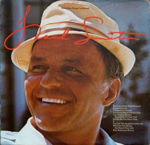 Frank Sinatra - Some Nice Things I've Missed - Mint- LP Record 1974 Reprise USA Vinyl - Jazz / Pop