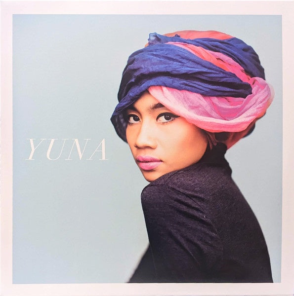 Yuna - Yuna - New LP Record 2012 Fader Label Indie Exclusive Pink/Purple/Blue Splatter Vinyl - Soul / R&B / Pop - Shuga Records