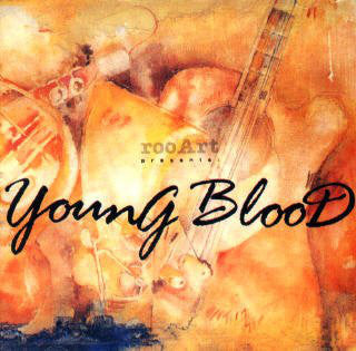 Various – Young Blood - Mint- 1988 (Australia Import) - Rock