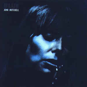 Joni Mitchell - Blue - VG LP Record 1971 Reprise USA Terre Haute Vinyl - Soft Rock / Folk Rock