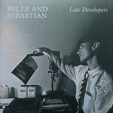 Belle And Sebastian – Late Developers - New LP Record 2023 Matador UK Import Vinyl - Indie Pop