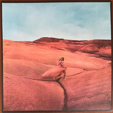 Margo Price - Strays - Mint- LP Record 2023 Loma Vista Barnes & Noble Exclusive Baby Pink Vinyl - Country / Rock