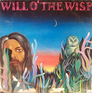 Leon Russell ‎– Will O' The Wisp - VG+ Lp Record 1975 Stereo USA Original Press Vinyl with J. J. Cale - Classic Rock - Shuga Records