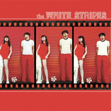 The White Stripes ‎– The White Stripes (1999) - VG+ LP Record 2010 Third Man USA 180 gram Vinyl - Garage Rock / Blues Rock