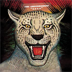 The Greenhornes ‎– "★★★★" - New LP Record 2010 Third Man USA Vinyl - Alternative Rock