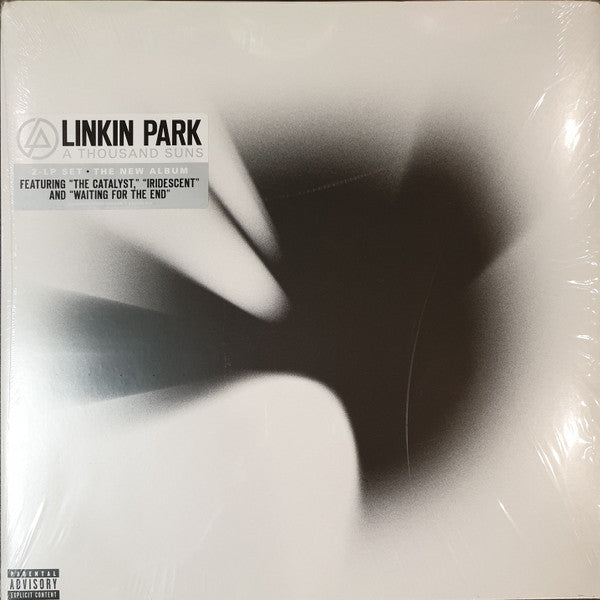 Linkin Park – A Thousand Suns - New LP Record 2010 Warner Vinyl - Alternative Rock / Hip Hop