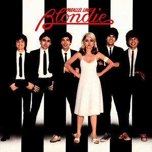Blondie - Parallel Lines - Mint- 1978 Chrysalis (Original Press With Inner Sleeve) USA - Rock - B16-080