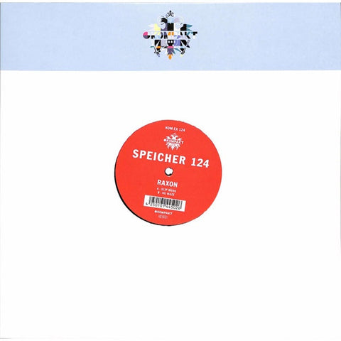 Raxon – Speicher 124 - New 12" Single Record 2023 Kompakt Extra Germany Vinyl - Techno