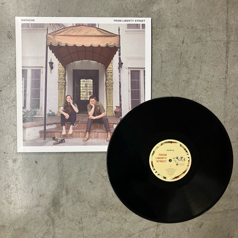 Mapache – From Liberty Street (2020) - New LP Record 2023 Innovative Leisure Vinyl - Folk Rock / Cosmic Americana