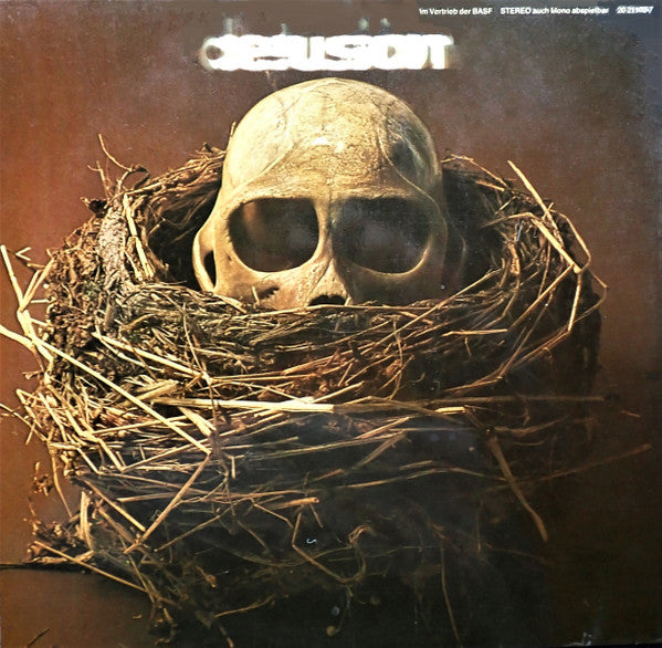 McChurch Soundroom – Delusion - Mint- LP Record 1971 Pilz Germany Vinyl - Krautrock / Prog Rock / Psychedelic Rock - Shuga Records