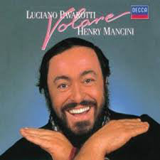 Luciano Pavarotti ‎– Volare - New Vinyl Record 1987 (Original Press) Canada Press - Classical