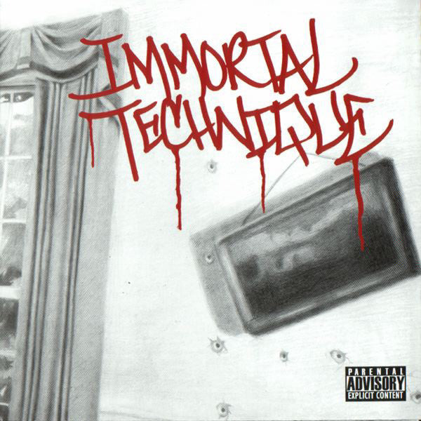 Immortal Technique - Revolutionary Vol. 2 (2003) - New 2 LP Record 2021 Viper USA Black Vinyl - Hip Hop