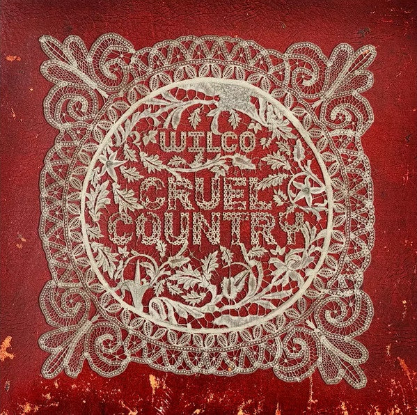 Wilco – Cruel Country - Mint- 2 LP Record 2023 dBpm USA Vinyl & Postcard Sheet - Alternative Rock / Country Rock