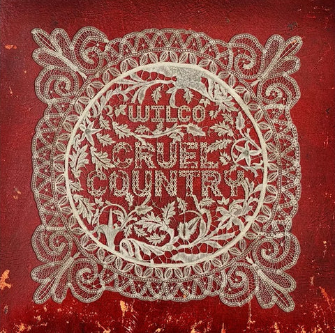 Wilco – Cruel Country - Mint- 2 LP Record 2023 dBpm USA Vinyl & Postcard Sheet - Alternative Rock / Country Rock