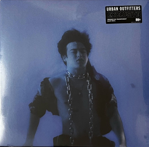 Joji - In Tongues (2017) - New LP Record 2023 Empire 88rising Urban Outfitters Exclusive Blue Translucent Vinyl - Soul / R&B / Lo-Fi - Shuga Records