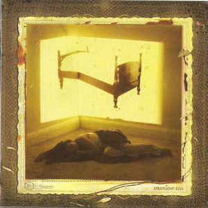 Straylight Run - S/T - New Vinyl Record 2004 Victory Records w/ Download - Indie / Rock feat. members of Taking Back Sunday