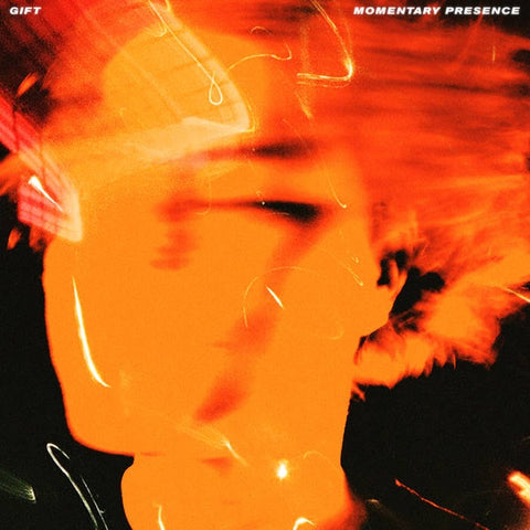 GIFT – Momentary Presence - New LP Record 2023 DedStrange Vinyl - Psychedelic Rock / Shoegaze