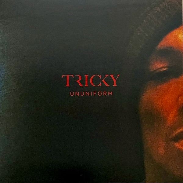 Tricky – Ununiform (2017) - New LP Record 2023 False Idols Europe Import Red Vinyl - Trip Hop