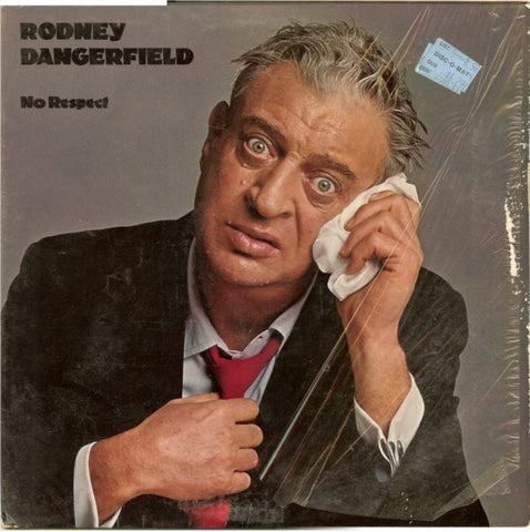 Rodney Dangerfield - No Respect - VG+ Lp Record 1980 Stereo USA - Comedy