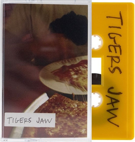 Tigers Jaw – Tigers Jaw (2008) - New Cassette 2023 Run For Cover Yellow Tape - Emo / Pop Punk