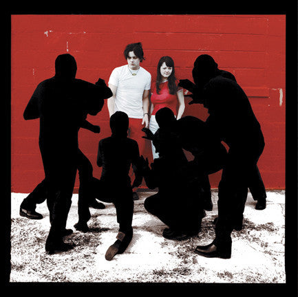 The White Stripes - White Blood Cells (2001) - New 2 LP Record 2010 Third Man 180 gram Vinyl & Download - Garage Rock / Indie Rock - Shuga Records