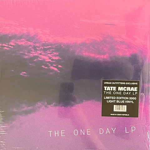 Tate McRae – The One Day LP (2021) - New LP Record 2023 T8 Entertainmen Urban Outfitters Exclusive Light Blue Vinyl - Pop