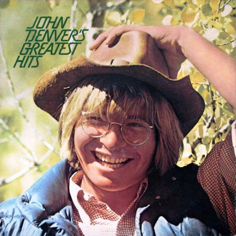 John Denver ‎– John Denver's Greatest Hits - VG+ LP Record 1972 RCA USA Vinyl - Country / Country Rock