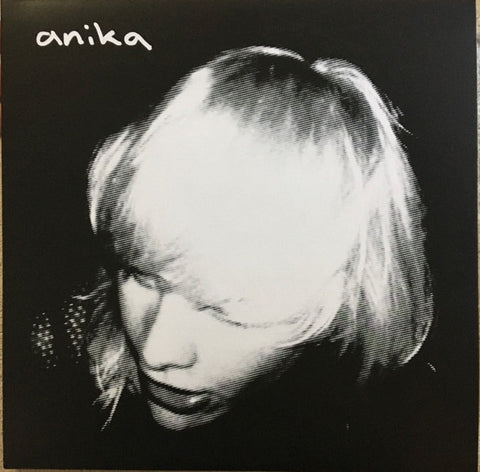Anika – Anika - New LP Record 2010 Stones Throw Vinyl - Post-Punk / Dub