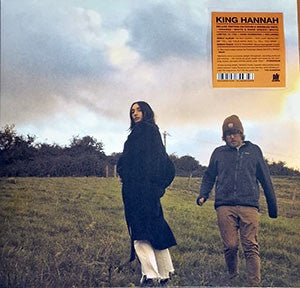 King Hannah – I´m Not Sorry, I Was Just Being Me - New LP Record 2022 City Slang Europe Orange/White & Dark Green/White Marble Vinyl - Alternative Rock / Dream Pop