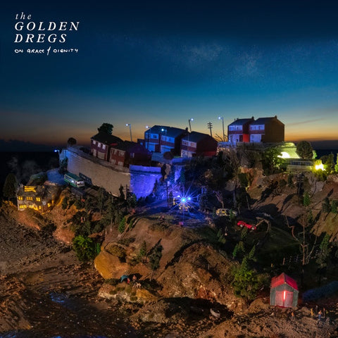 The Golden Dregs – On Grace & Dignity - New LP Record 2023 4AD UK Vinyl - Alternative Rock