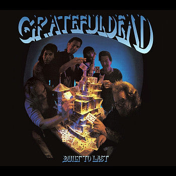 The Grateful Dead ‎– Built To Last (1989) - New Lp Record 2011 Friday Music USA 180 gram Vinyl - Rock / Folk Rock / Psychedelic Rock - Shuga Records