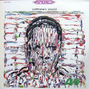 John Coltrane – Coltrane's Sound (1964) - VG+ LP Record 1973 Atlantic USA Vinyl - Jazz / Hard Bop