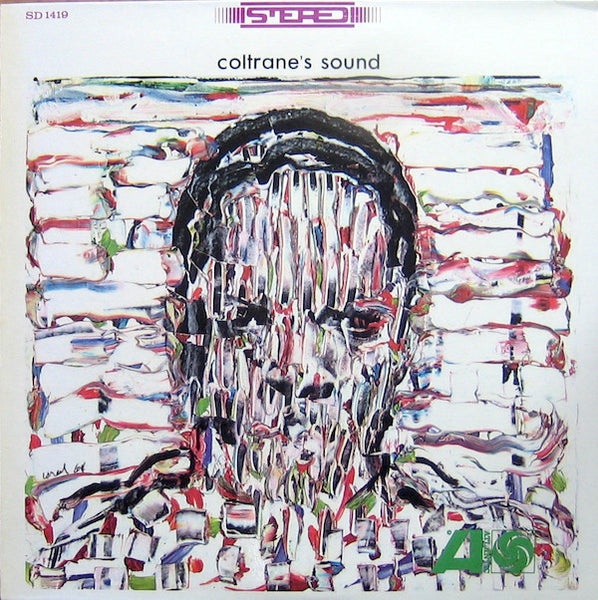 John Coltrane - Coltrane's Sound (1964) - Mint- LP Record 1975 Atlantic USA Vinyl - Jazz / Hard Bop - Shuga Records
