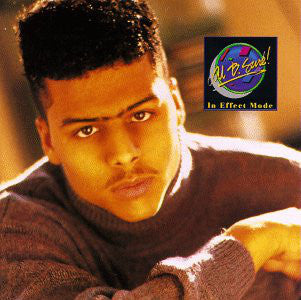Al B. Sure! – In Effect Mode - Mint- 1988 USA (Original Press) - Soul/R&B - Shuga Records
