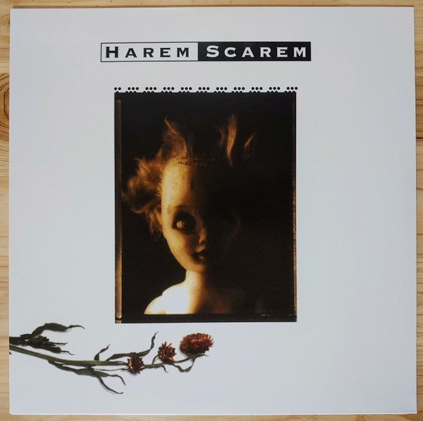 Harem Scarem – Higher – Vinyl (Gold, LP, Album, Reissue