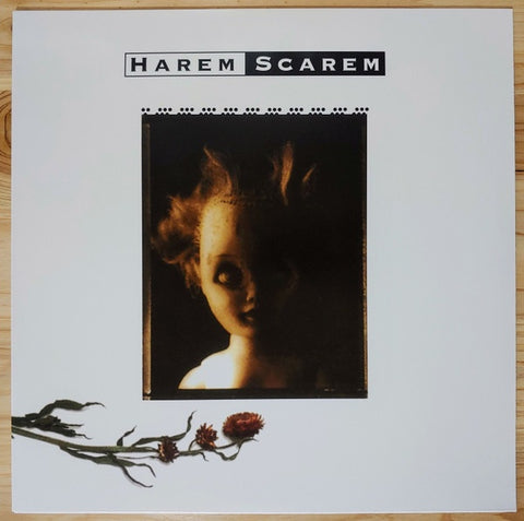 Harem Scarem – Harem Scarem (1991) - New LP Record 2022 Real Gone Music Red Grape Vinyl - Classic Rock / Hard Rock