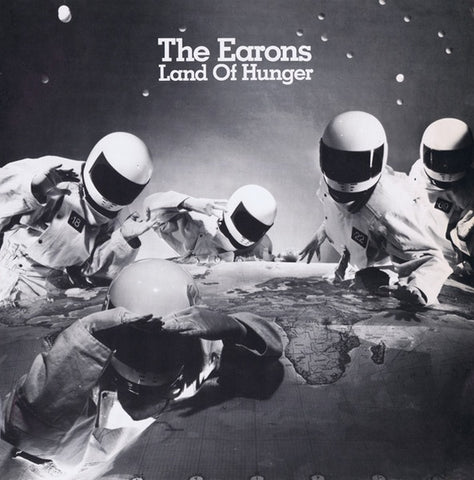 The Earons – Land Of Hunger - VG+ 12" Single Record 1984 Island USA Vinyl - Electro / Dub / Disco