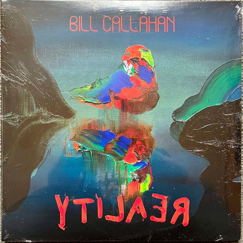 Bill Callahan – YTI⅃AƎЯ - New 2 LP Record 2023 Drag City Vinyl - Folk Rock / Jazz-Rock /  Avantgarde