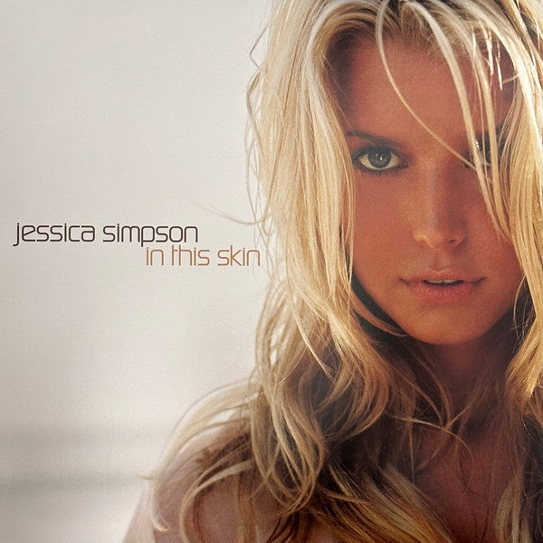 Jessica Simpson – In This Skin (2003) - New LP Record 2023