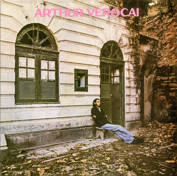 Arthur Verocai - Arthur Verocai (1972) - New LP Record 2023 Mr. Bongo  Vinyl - Latin / Jazz / MPB