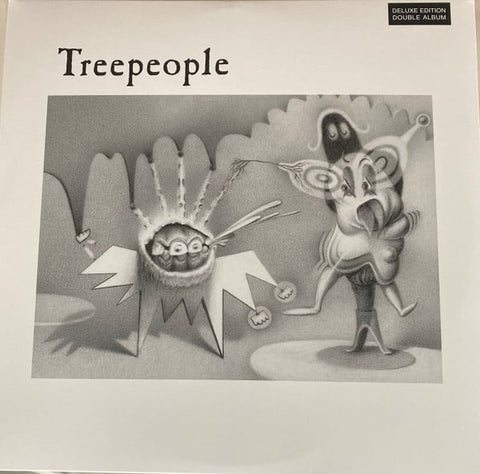 Treepeople – Guilt Regret Embarrassment (1991) - New 2 LP Record 2023 K Vinyl - Indie Rock / Grunge