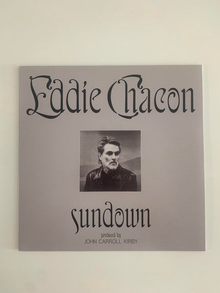Eddie Chacon  Stones Throw Records