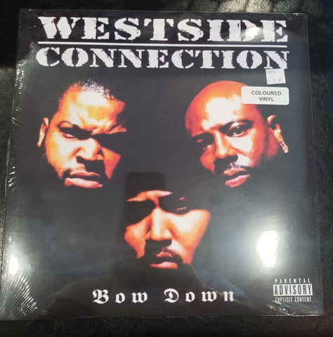 Westside Connection ‎– Bow Down (1996) - New LP Record 2022 Random Colored Vinyl - Hip Hop