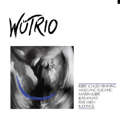 Wütrio – Wütrio (1987) - New 2 LP Record 2022 BBE UK Vinyl - Jazz / Avant-garde Jazz