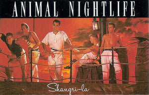 Animal Nightlife – Shangri-La - Used Cassette Island 1985 UK - Acid Jazz