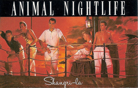 Animal Nightlife – Shangri-La - Used Cassette Island 1985 UK - Acid Jazz